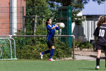 Bild 30 - B-Juniorinnen SV Henstedt-Ulzburg - MTSV Olympia Neumnster : Ergebnis: 1:4